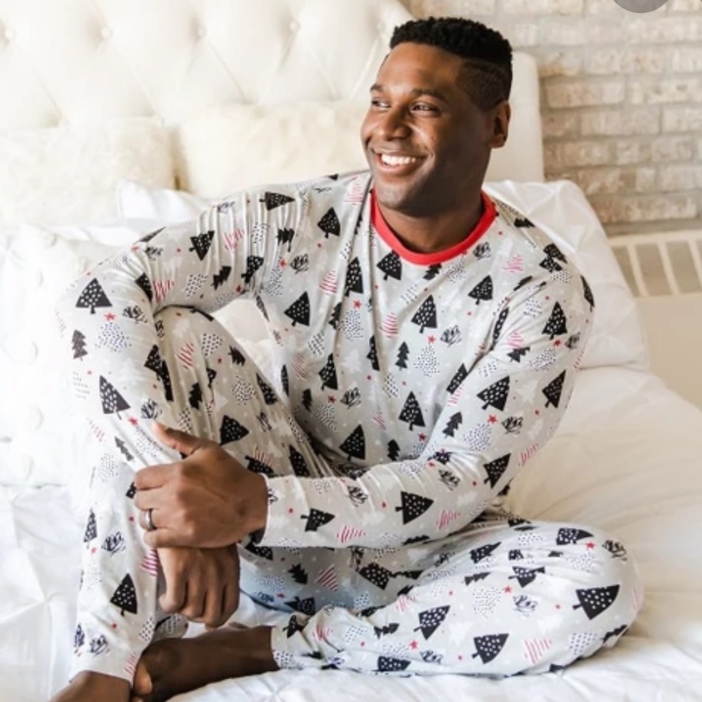 NWT men’s little sleepies Christmas pajamas